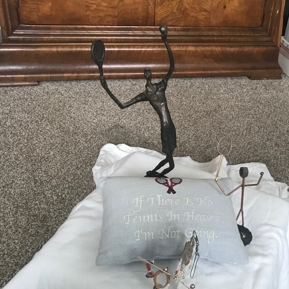 Tennis trinkets
